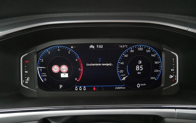 Volkswagen T-Roc cena 109899 przebieg: 24804, rok produkcji 2022 z Warszawa małe 191
